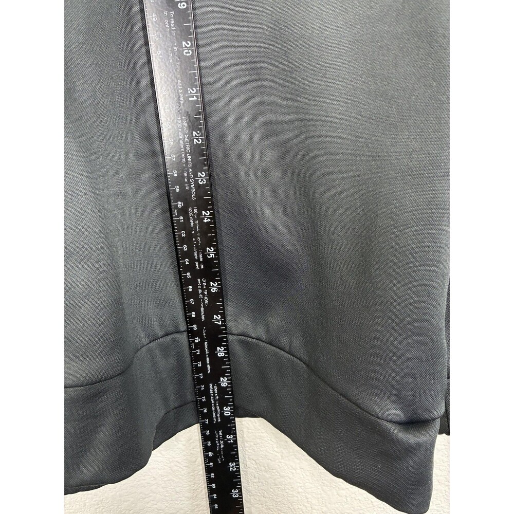 Michigan Wolverines Sweatshirt Mens XL Gray NCAA Football Nike Quarter Zip - Picture 6 of 12